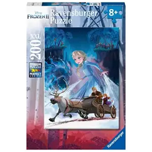 Puzzle, Wd Frozen2, 200 Parça