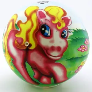 Pvc 23 Cm Top Pony