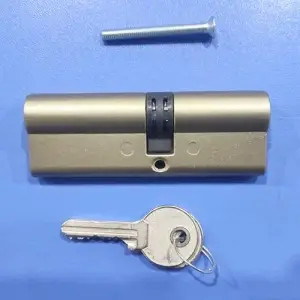 Pvc Pimapen Kapı Kilidi, 90 mm Barel