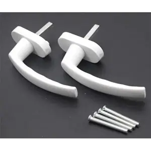 Pvc Pimapen Kapı ve Pencere Kolu, 1 Çift