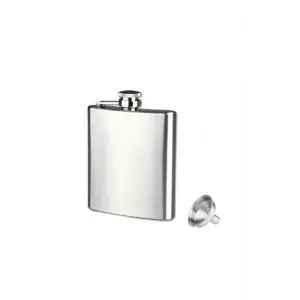 PY48-7 Çelik İçki Matarası, 200 ml 7 oz