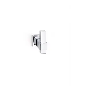 Q-Lıne Askılık Krom Renk 60X73X36 Mm