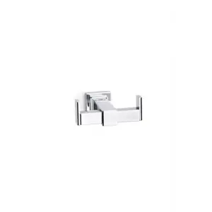 Q-Line İkili Askılık, Krom, Ba10006002001Cr
