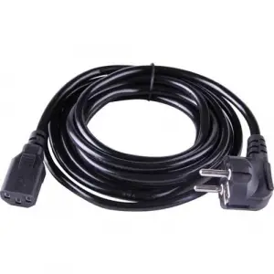 Q-POW5 PC Power Kablosu 5 Metre