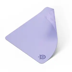 QcK Large Gaming Oyuncu Mouse Pad - Lila