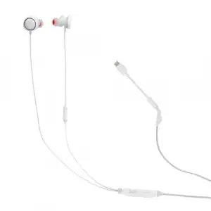 Quantum 50 USB-C,Gaming Kulaklık,Kablolu,Beyaz