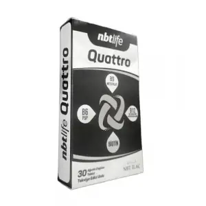 Quattro Tablet 30lu
