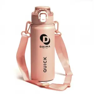 Quick Termos Pembe 650 ml