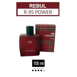 R-95 Power Erkek Eau de Parfum 100 ml