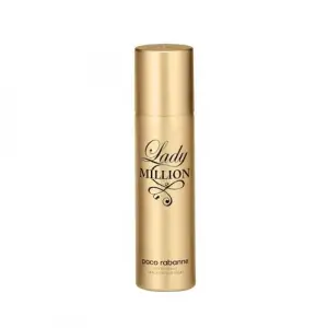 Rabanne Lady Million Deodorant 150 Ml