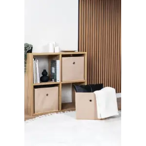 RAF ORGANİZER BEJ 3 LÜ PAKET 30X30