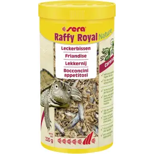 Raffy Royal Kaplumbağa Yemi, 1000 ml