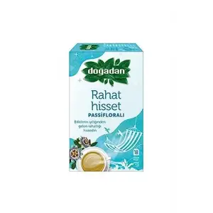 Rahat Hisset Passifloralı 18li