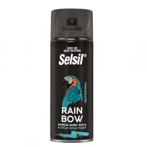 Raınbow 400 Ml Sprey Boya Beyaz Mat