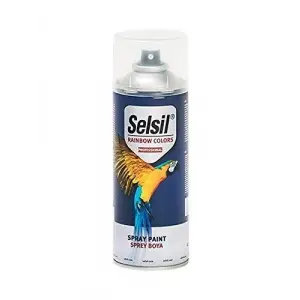 Rainbow 400 Ml Sprey Boya Trafik Turuncu