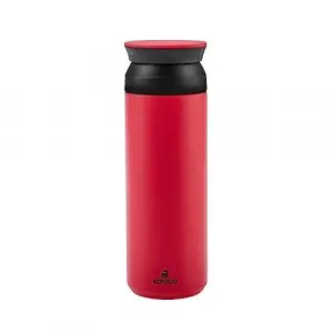 Rainbow Çelik Sızdırmaz Termos 500 Ml Kırmızı