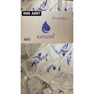 Rainlife Tekli Islak Mendil, 1000 Adet