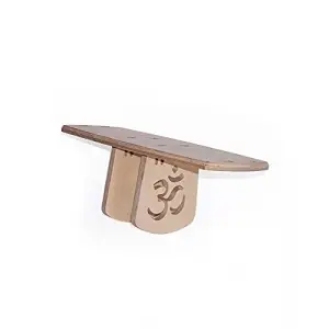 Raja Ahşap Meditasyon Taburesi