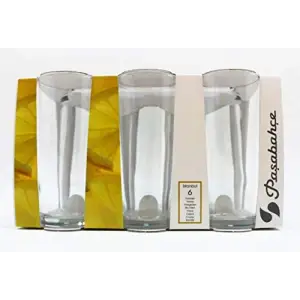 Raki Glasses, 6 adet by