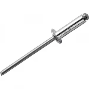 RAPİD 5000380 PERÇİN Ø4.8x10mm ALÜMİNYUM 100 ADET