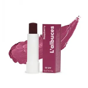 Raspberry 50 SPF Lip Balm-Dudak Nemlendiricisi