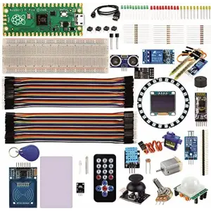 Raspberry Pi Pico Mega Seti