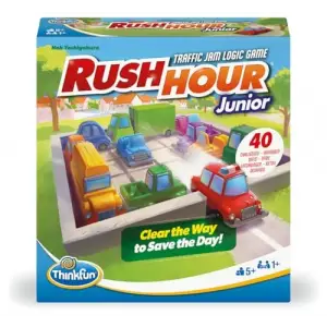 Ravensburger, Rush Hour Junior