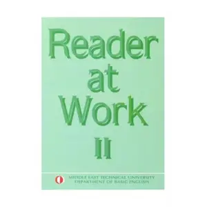 Reader at Work 2 TYB338433181D220114065837 Odtü Yayınları