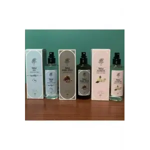 Rebul Kolonya Dark Spice Ice Jasmine 100ml 3lü Set