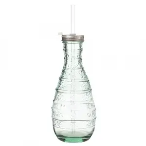 Recycle Pipetli Şişe 600 ml