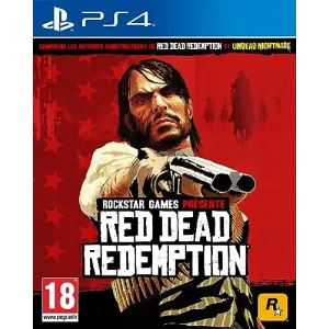 Red dead redemption ps4