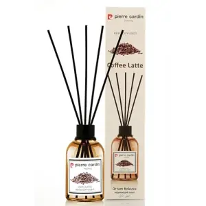 Reed Diffuser 110 ml, Coffe Latte, Sütlü Kahve Oda Kokusu