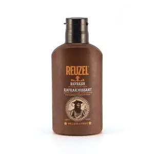 Refresh No Rinse Beard Wash 100 ml