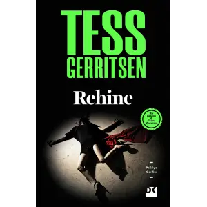 Rehine romanı