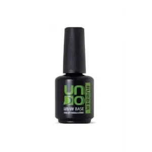 Renkli rubber base coat, 15 ml