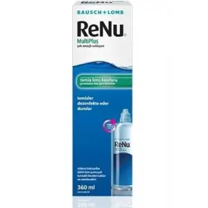 ReNu 360 Ml Solution (360 ML)