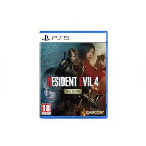 Resident Evil 4 Remake Gold Edition