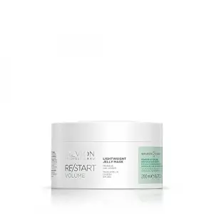 Restart Jelly Volume Mask, 250ml/8.45Oz