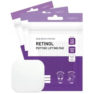 Retinol Peptit Lifting Pad 12 Adet