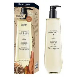 Revitalizing Santal Scent Duş ve Banyo Jeli 1182 Ml