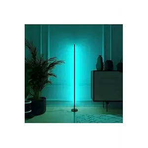 RGB LED Köşe Lambaderi