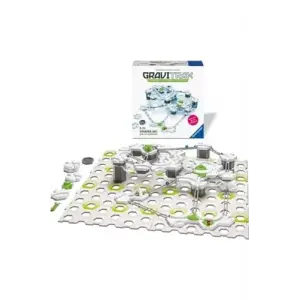 RGR260997 GraviTrax Starter Kit/Gravitrax Başlangıç Seti Mekanik Oyuncak Seti