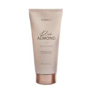 Rich Almond Vücut Losyonu 200 ml