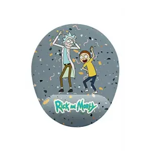 Rick And Morty Bilek Destekli Mouse Pad