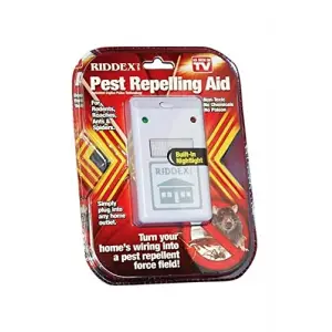 Riddex HaşerX Elektronik Fare Ve Haşere Kovucu