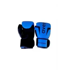 Ring-308 Boks Eldiveni 8 Oz Mavi