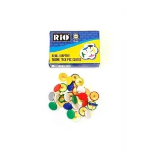 Rio Renkli Raptiye