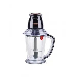 RO-1500 Mago Plus El Blender Seti Siyah&Bakır