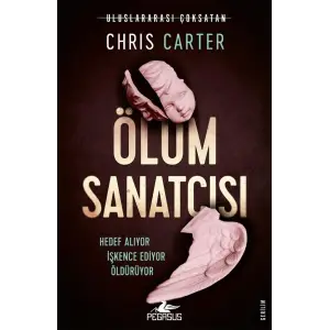 Robert Hunter 4. kitap Ölüm Sanatçısı