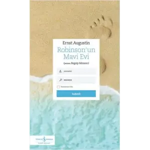 Robinsonun Mavi Evi 2. Baskı